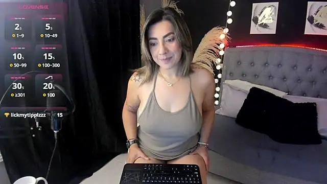 Mad beauty - checkout our excited streamers as they tease to their beloved melodies and slowly squirt for enjoyment to appease your wildest wishes.