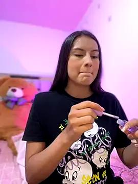 Mad beauty - checkout our excited streamers as they tease to their beloved melodies and slowly squirt for enjoyment to appease your wildest wishes.