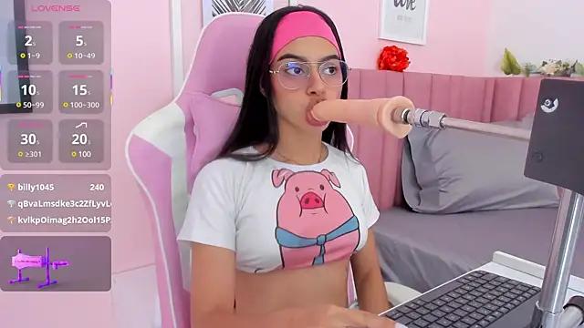 Mad beauty - checkout our excited streamers as they tease to their beloved melodies and slowly squirt for enjoyment to appease your wildest wishes.