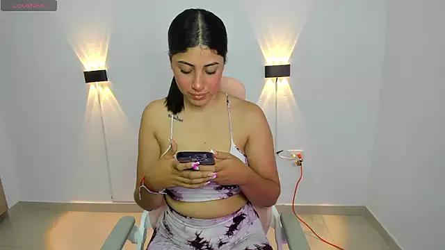 Mad beauty - checkout our excited streamers as they tease to their beloved melodies and slowly squirt for enjoyment to appease your wildest wishes.