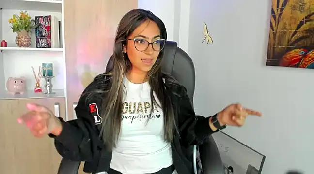 Mad beauty - checkout our excited streamers as they tease to their beloved melodies and slowly squirt for enjoyment to appease your wildest wishes.