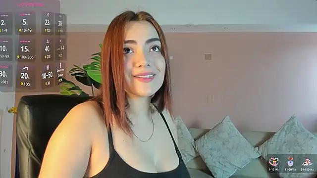 Mad beauty - checkout our excited streamers as they tease to their beloved melodies and slowly squirt for enjoyment to appease your wildest wishes.