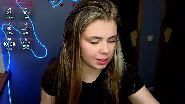 IsabellaBler from StripChat is Freechat