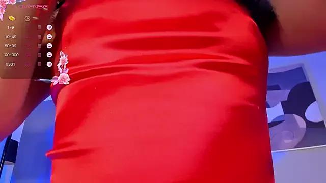 Mad beauty - checkout our excited streamers as they tease to their beloved melodies and slowly squirt for enjoyment to appease your wildest wishes.