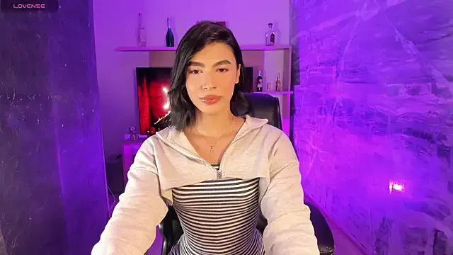 Mad beauty - checkout our excited streamers as they tease to their beloved melodies and slowly squirt for enjoyment to appease your wildest wishes.