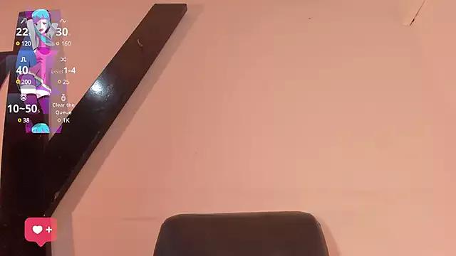 Mad beauty - checkout our excited streamers as they tease to their beloved melodies and slowly squirt for enjoyment to appease your wildest wishes.