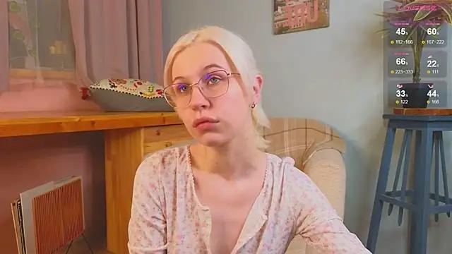 Mad beauty - checkout our excited streamers as they tease to their beloved melodies and slowly squirt for enjoyment to appease your wildest wishes.