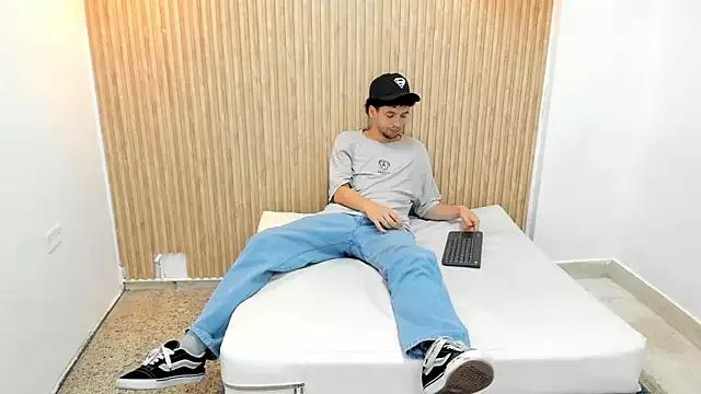 Mad beauty - checkout our excited streamers as they tease to their beloved melodies and slowly squirt for enjoyment to appease your wildest wishes.