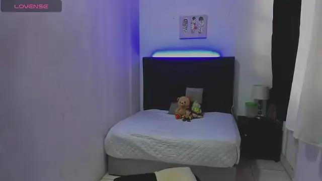 Mad beauty - checkout our excited streamers as they tease to their beloved melodies and slowly squirt for enjoyment to appease your wildest wishes.