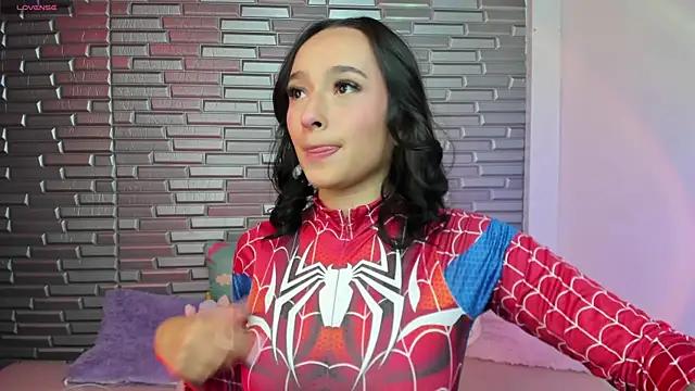 Mad beauty - checkout our excited streamers as they tease to their beloved melodies and slowly squirt for enjoyment to appease your wildest wishes.
