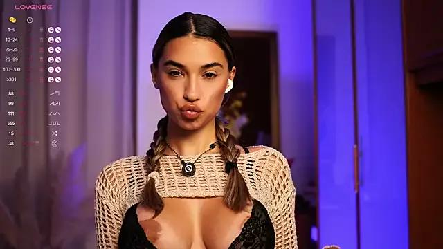Mad beauty - checkout our excited streamers as they tease to their beloved melodies and slowly squirt for enjoyment to appease your wildest wishes.
