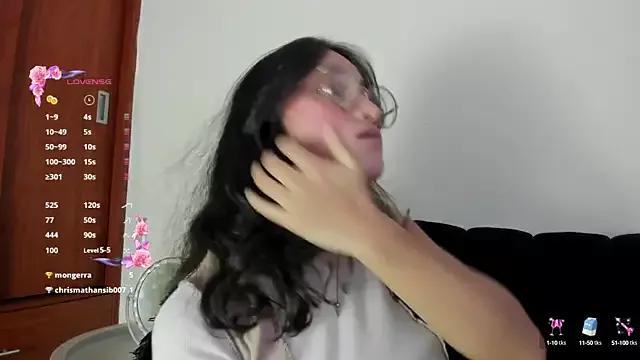 Mad beauty - checkout our excited streamers as they tease to their beloved melodies and slowly squirt for enjoyment to appease your wildest wishes.
