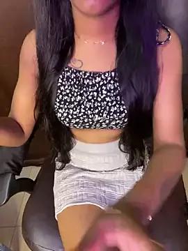 Mad beauty - checkout our excited streamers as they tease to their beloved melodies and slowly squirt for enjoyment to appease your wildest wishes.