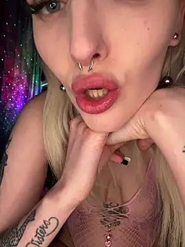 Mad beauty - checkout our excited streamers as they tease to their beloved melodies and slowly squirt for enjoyment to appease your wildest wishes.