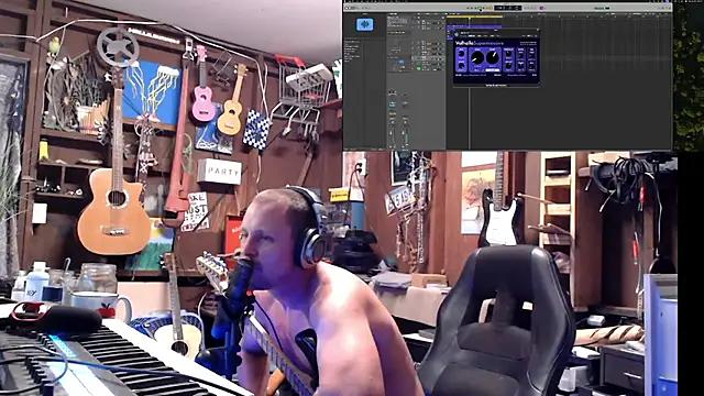 Mad beauty - checkout our excited streamers as they tease to their beloved melodies and slowly squirt for enjoyment to appease your wildest wishes.