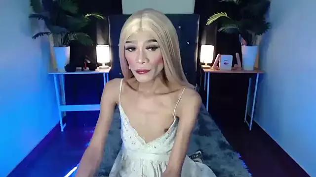 Mad beauty - checkout our excited streamers as they tease to their beloved melodies and slowly squirt for enjoyment to appease your wildest wishes.