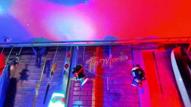 IvanaFetish from StripChat is Freechat