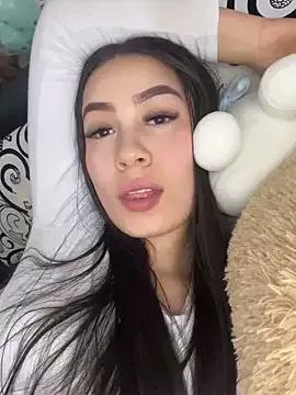 Ivanna_West from StripChat is Freechat
