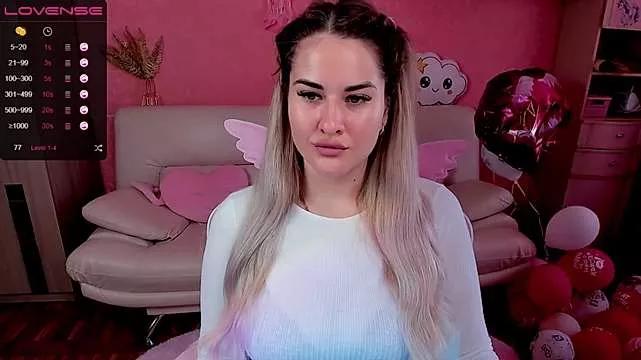 Mad beauty - checkout our excited streamers as they tease to their beloved melodies and slowly squirt for enjoyment to appease your wildest wishes.