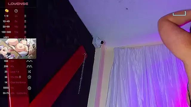 Mad beauty - checkout our excited streamers as they tease to their beloved melodies and slowly squirt for enjoyment to appease your wildest wishes.
