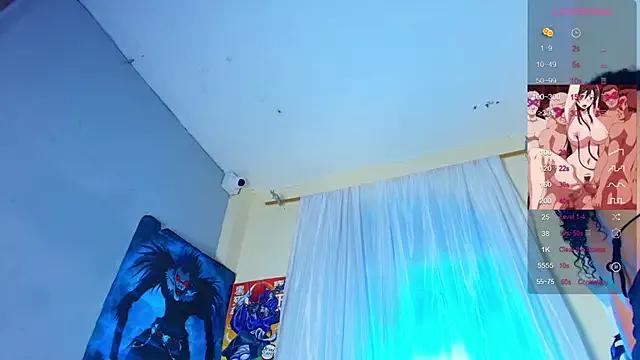 Mad beauty - checkout our excited streamers as they tease to their beloved melodies and slowly squirt for enjoyment to appease your wildest wishes.