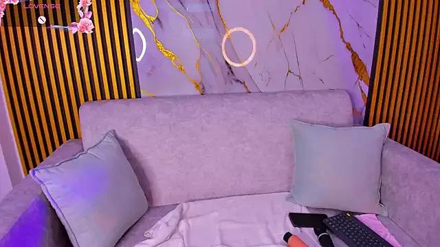 Mad beauty - checkout our excited streamers as they tease to their beloved melodies and slowly squirt for enjoyment to appease your wildest wishes.