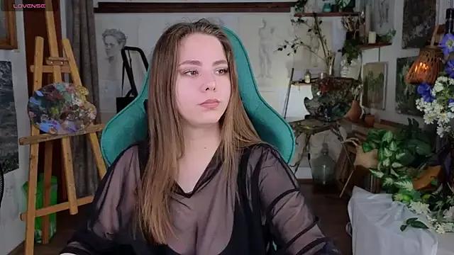 Mad beauty - checkout our excited streamers as they tease to their beloved melodies and slowly squirt for enjoyment to appease your wildest wishes.