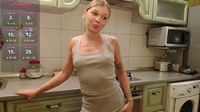 Mad beauty - checkout our excited streamers as they tease to their beloved melodies and slowly squirt for enjoyment to appease your wildest wishes.