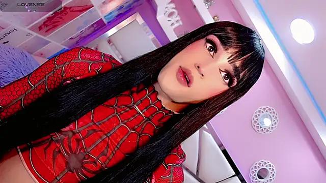 Mad beauty - checkout our excited streamers as they tease to their beloved melodies and slowly squirt for enjoyment to appease your wildest wishes.
