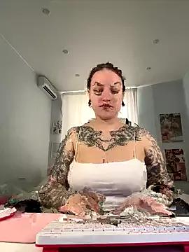 Mad beauty - checkout our excited streamers as they tease to their beloved melodies and slowly squirt for enjoyment to appease your wildest wishes.