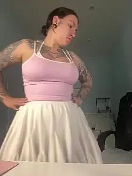 Mad beauty - checkout our excited streamers as they tease to their beloved melodies and slowly squirt for enjoyment to appease your wildest wishes.