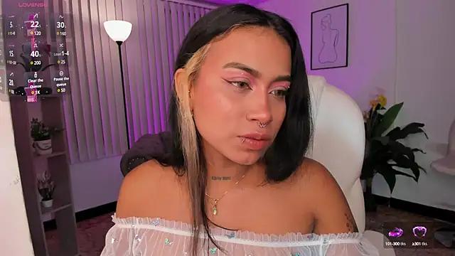 Mad beauty - checkout our excited streamers as they tease to their beloved melodies and slowly squirt for enjoyment to appease your wildest wishes.