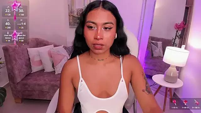 Mad beauty - checkout our excited streamers as they tease to their beloved melodies and slowly squirt for enjoyment to appease your wildest wishes.