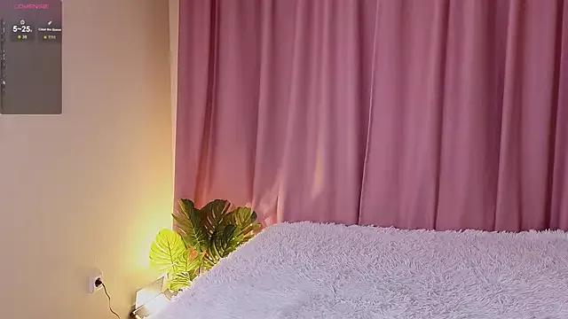 Mad beauty - checkout our excited streamers as they tease to their beloved melodies and slowly squirt for enjoyment to appease your wildest wishes.