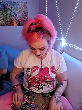 Mad beauty - checkout our excited streamers as they tease to their beloved melodies and slowly squirt for enjoyment to appease your wildest wishes.