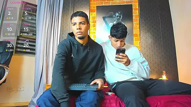 Mad beauty - checkout our excited streamers as they tease to their beloved melodies and slowly squirt for enjoyment to appease your wildest wishes.