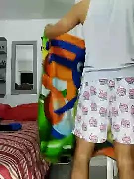 jack_Bigcocklatin from StripChat is Freechat