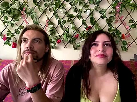Mad beauty - checkout our excited streamers as they tease to their beloved melodies and slowly squirt for enjoyment to appease your wildest wishes.