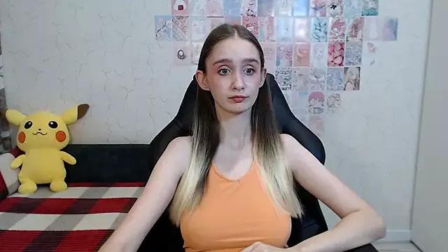 Mad beauty - checkout our excited streamers as they tease to their beloved melodies and slowly squirt for enjoyment to appease your wildest wishes.
