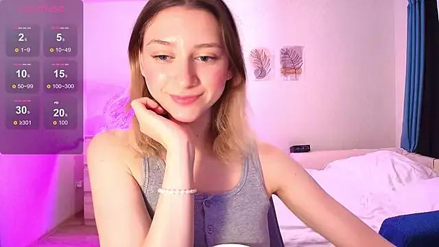 Mad beauty - checkout our excited streamers as they tease to their beloved melodies and slowly squirt for enjoyment to appease your wildest wishes.