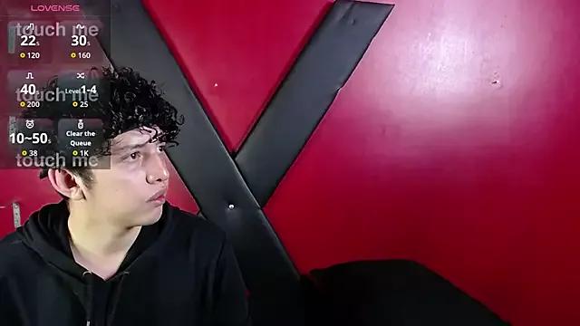 Mad beauty - checkout our excited streamers as they tease to their beloved melodies and slowly squirt for enjoyment to appease your wildest wishes.