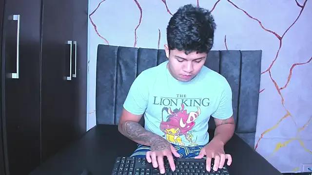 Jackson_Perez_ from StripChat is Freechat