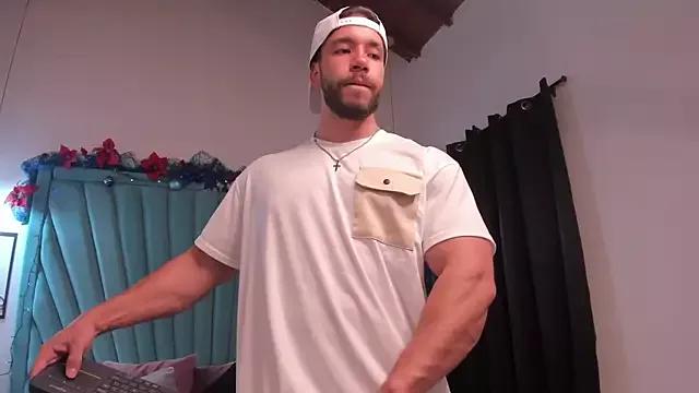 JACKSON_STIFLER from StripChat is Freechat