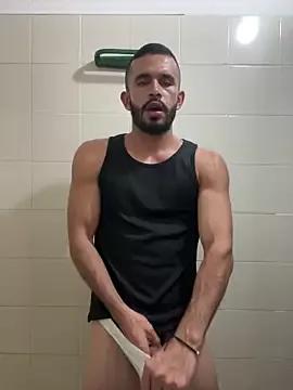 Jacksonfranco from StripChat is Freechat