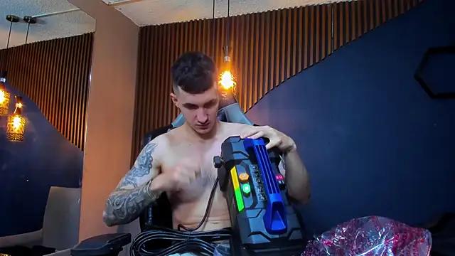Mad beauty - checkout our excited streamers as they tease to their beloved melodies and slowly squirt for enjoyment to appease your wildest wishes.