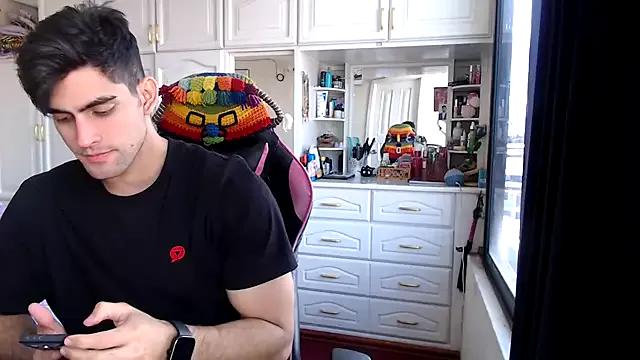 Mad beauty - checkout our excited streamers as they tease to their beloved melodies and slowly squirt for enjoyment to appease your wildest wishes.