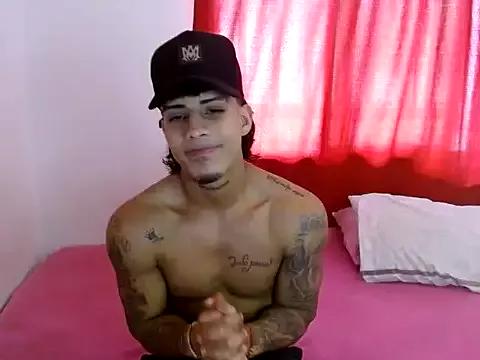 jacobandsassy from StripChat is Freechat