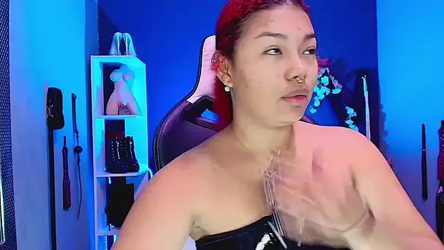 Mad beauty - checkout our excited streamers as they tease to their beloved melodies and slowly squirt for enjoyment to appease your wildest wishes.