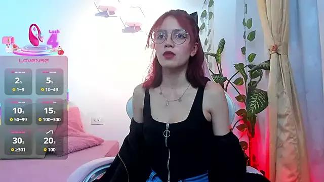 Jade22__ from StripChat is Freechat