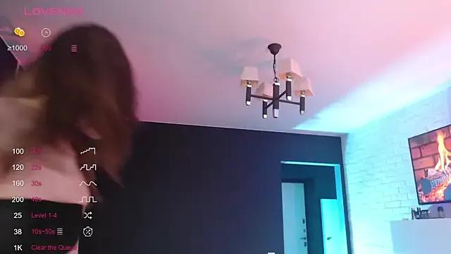 Mad beauty - checkout our excited streamers as they tease to their beloved melodies and slowly squirt for enjoyment to appease your wildest wishes.